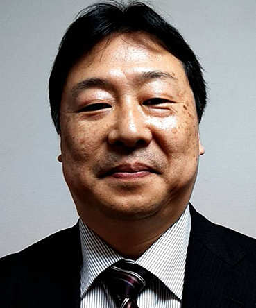 日本代表　Ivan Huang