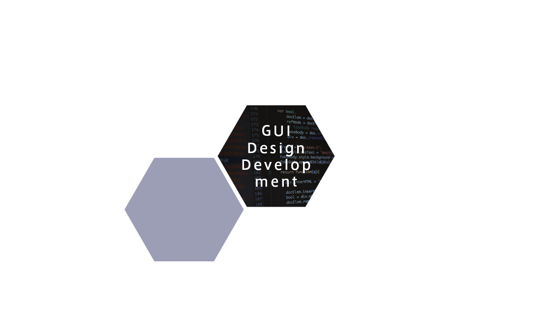 GUI Design Development