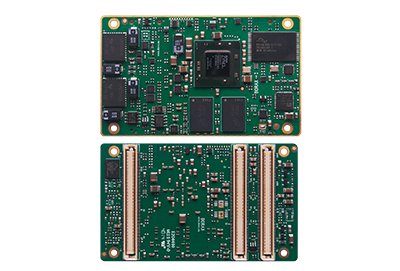【BORA Xpress】XILINX Zynq CPU module