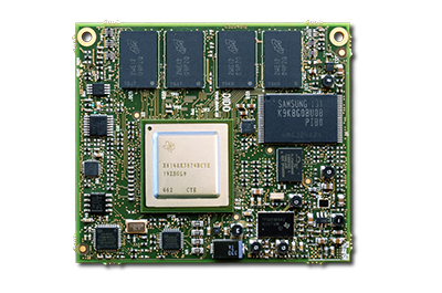 【DIDO】Texas Instruments DM814x/AM387x CPU module