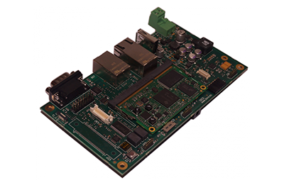 【SBC DIVA】All-in-one Embedded Single Board Computer（based on Texas Instruments AM335x）