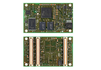 【BORA】Xilinx ZYNQ XC7Z010/XC7Z020 CPU module