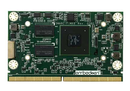 SMARC-FiMX6