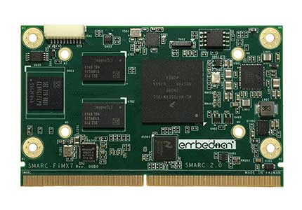 SMARC-FiMX7