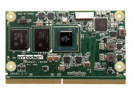 SMARC-iMX8M