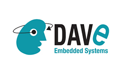 DAVE Embedded System
