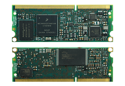 【AXEL Ulite】NXP/Freescale i.MX6 CPU module