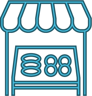 来店支援(OtoO)