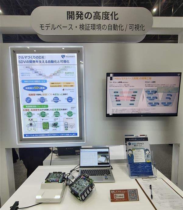 製品開発支援ソリューション - FSI Embedded