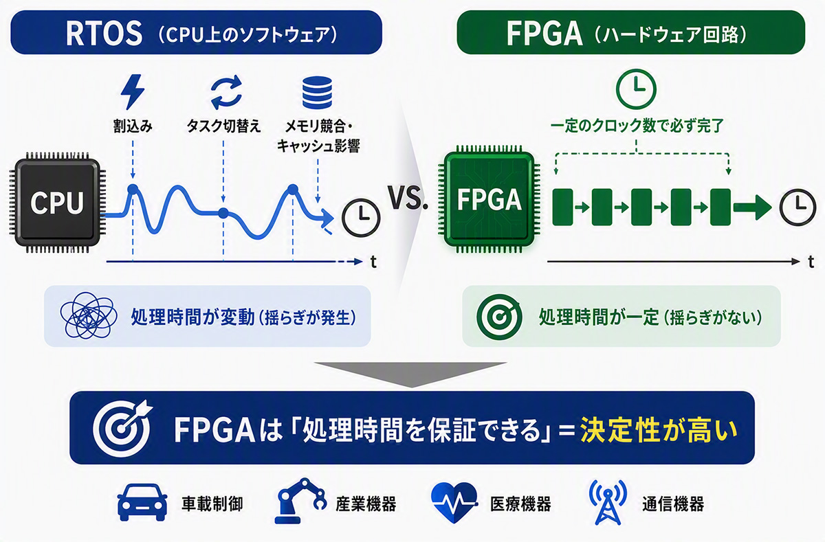 システムで活躍するFPGA～画像処理・高速通信・リアルタイム制御で活躍