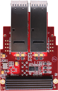 HTG-FMC-X2QSFP+