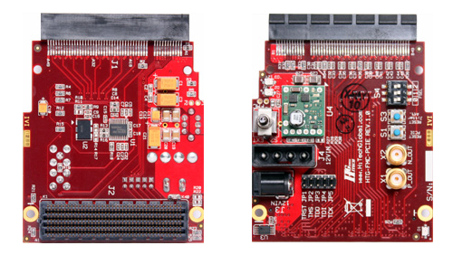 HTG-FMC-PCIE-RC