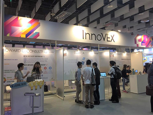 Innovex会場