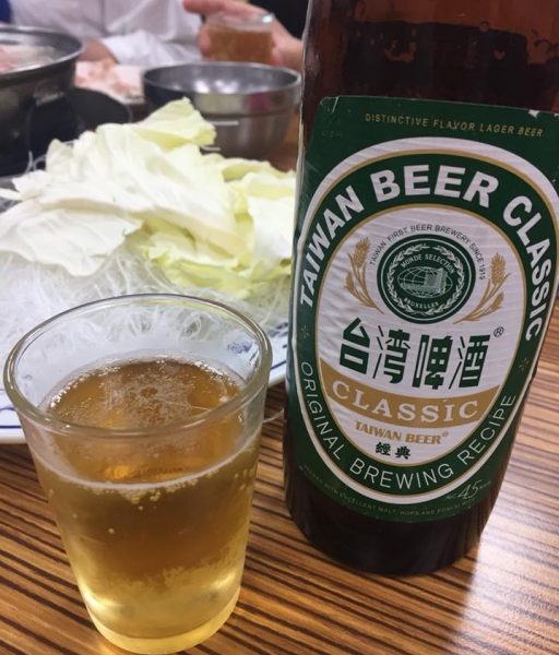 台湾ビール