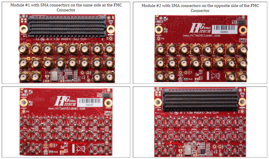 HTG-FMC-X4SMA