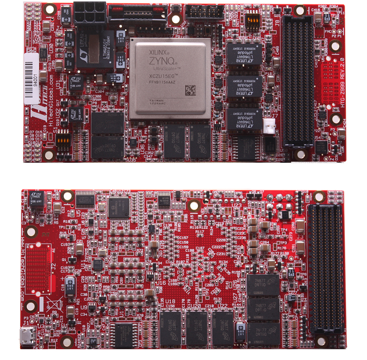 HTG-Z999 Zynq ultrascale+ MPSoC