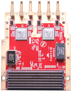 HTG-FMC-QUAD-14ADC