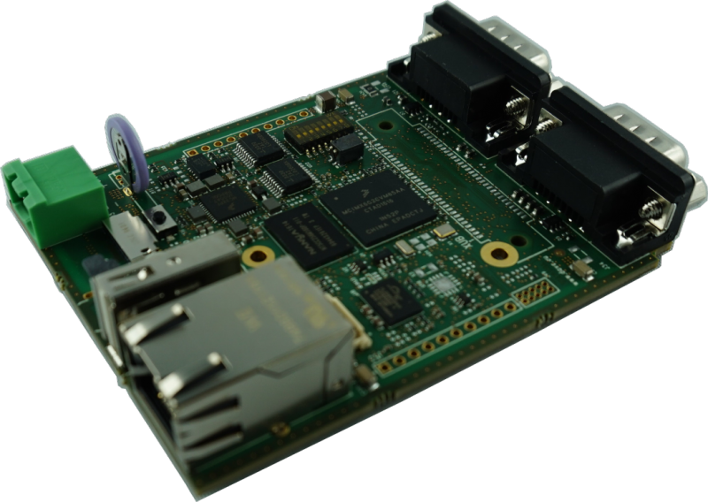 【SBC LYNX】All-in-one Embedded Single Board Computer（based on NXP/Freescale i.MX6 UL）