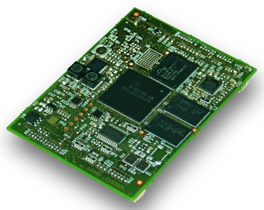 【LIZARD】Texas Instruments AM35x CPU module