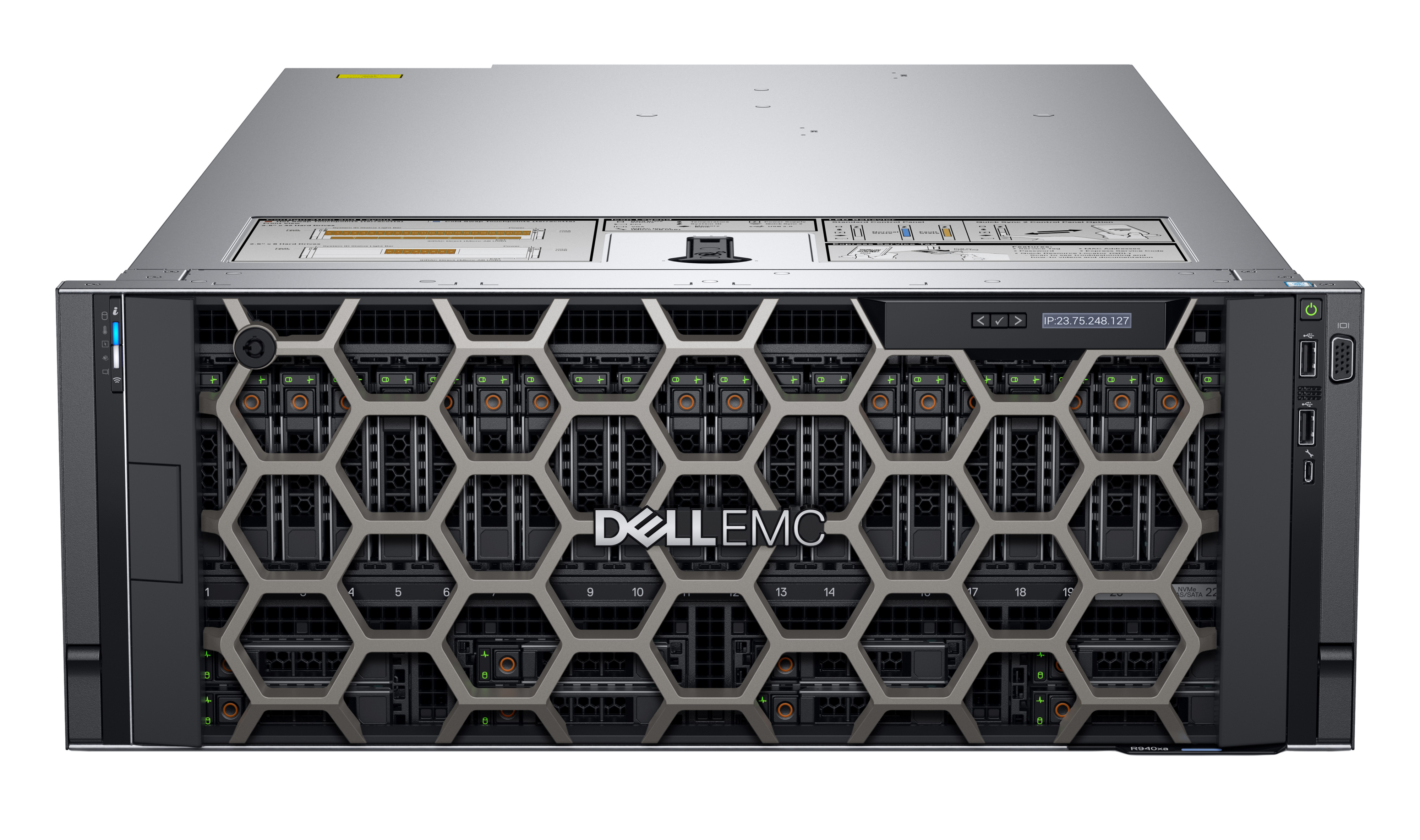 Dell EMC PowerEdge R940xa Rack Server