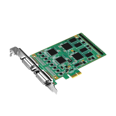 PCIe – SD Capture Solution Hardware Compression