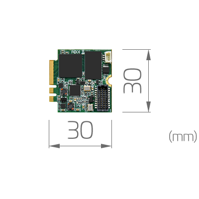 M.2 – HD Capture Solution Hardware Compression
