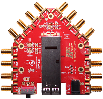 HTG-QSFP-SMA