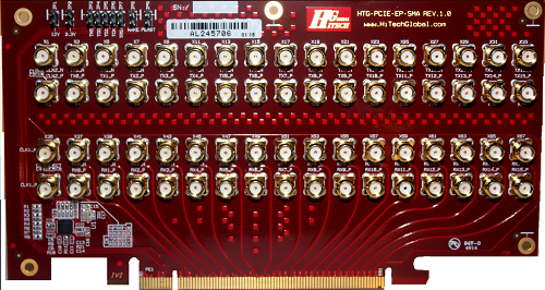 HTG-PCIE-EP-SMA