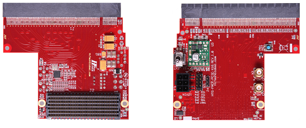 HTG-FMCP-PCIE-X16