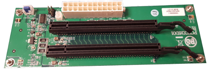 IBP-G3X16-2 Backplane