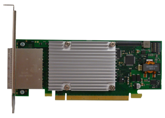 MXH830 Gen 3 PCIe NTB Adapter