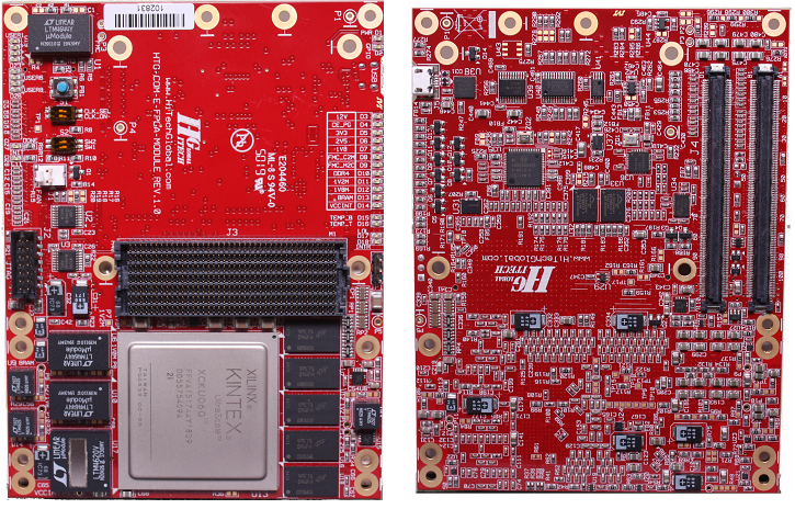Xilinx（ザイリンクス）対応のFPGA評価ボード-FSI組み込み - FSI Embedded