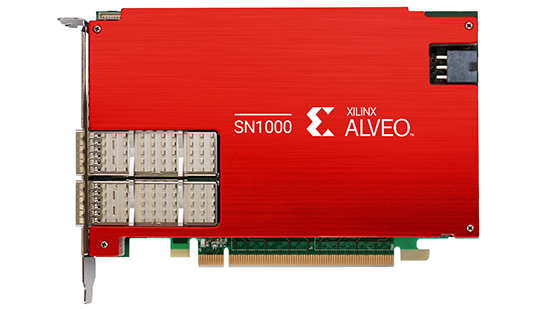 Alveo SN1000