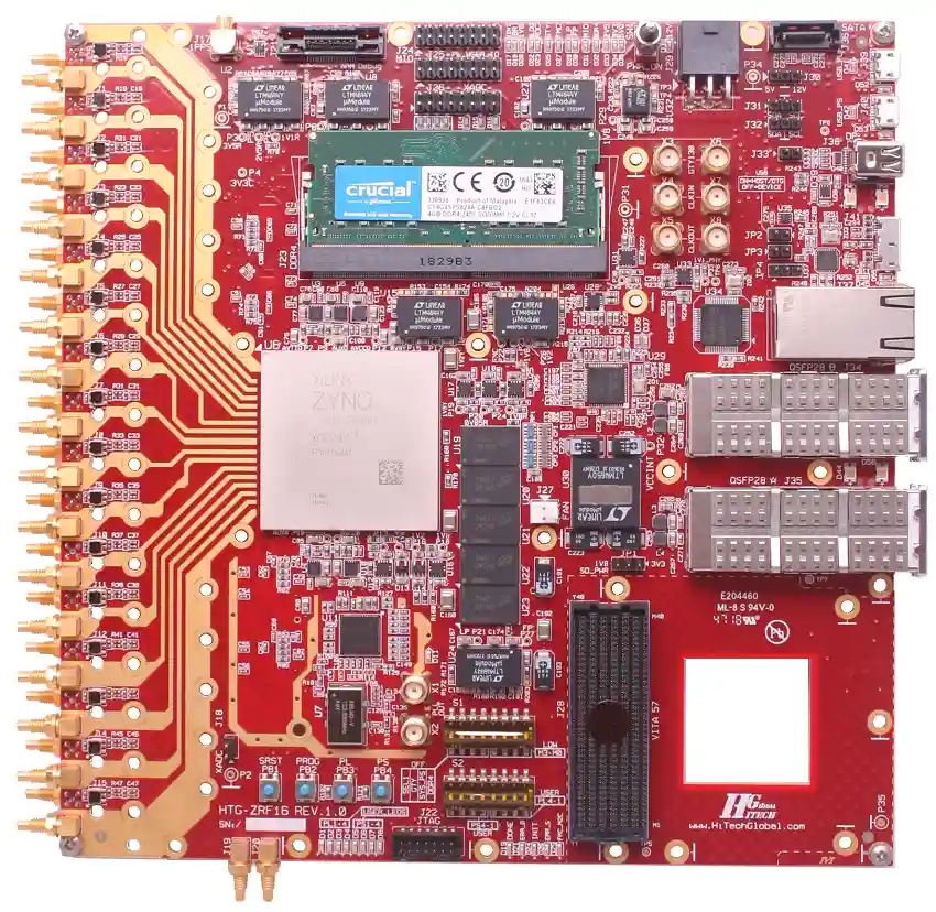 Zynq™評価ボード(board)とは！？価格のご相談も受付中 - FSI Embedded