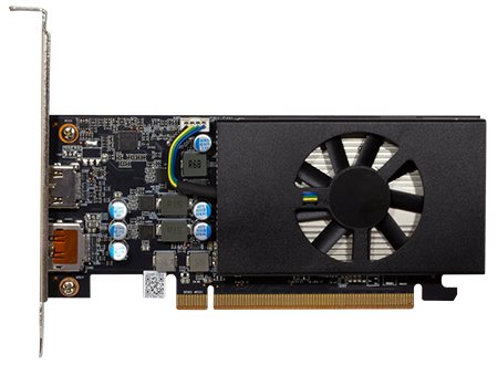 RX 6400 PCI-E Graphic card