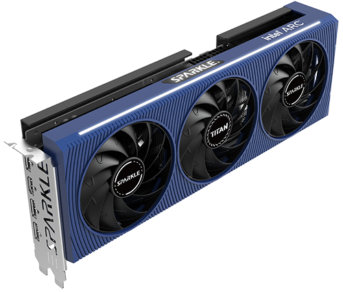 A750 TITAN OC Edition Graphic card