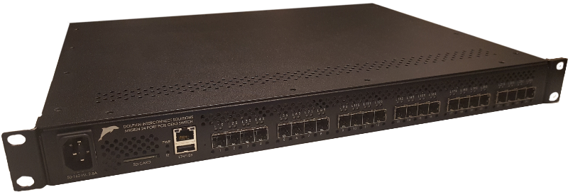 MXS924 PCIe 4.0 Switch