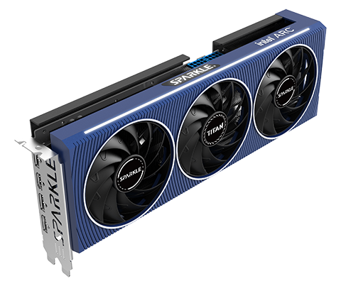 Intel® Arc™ A770 TITAN OC Edition 16GB