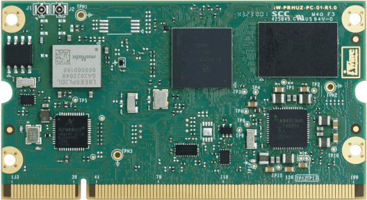 i.MX 93 SODIMM SOM iW-RainboW-G50M®