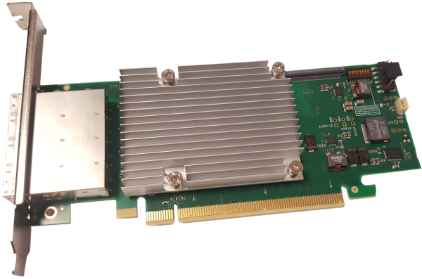 MXH530 PCIe 5.0 NTB Host Adapter